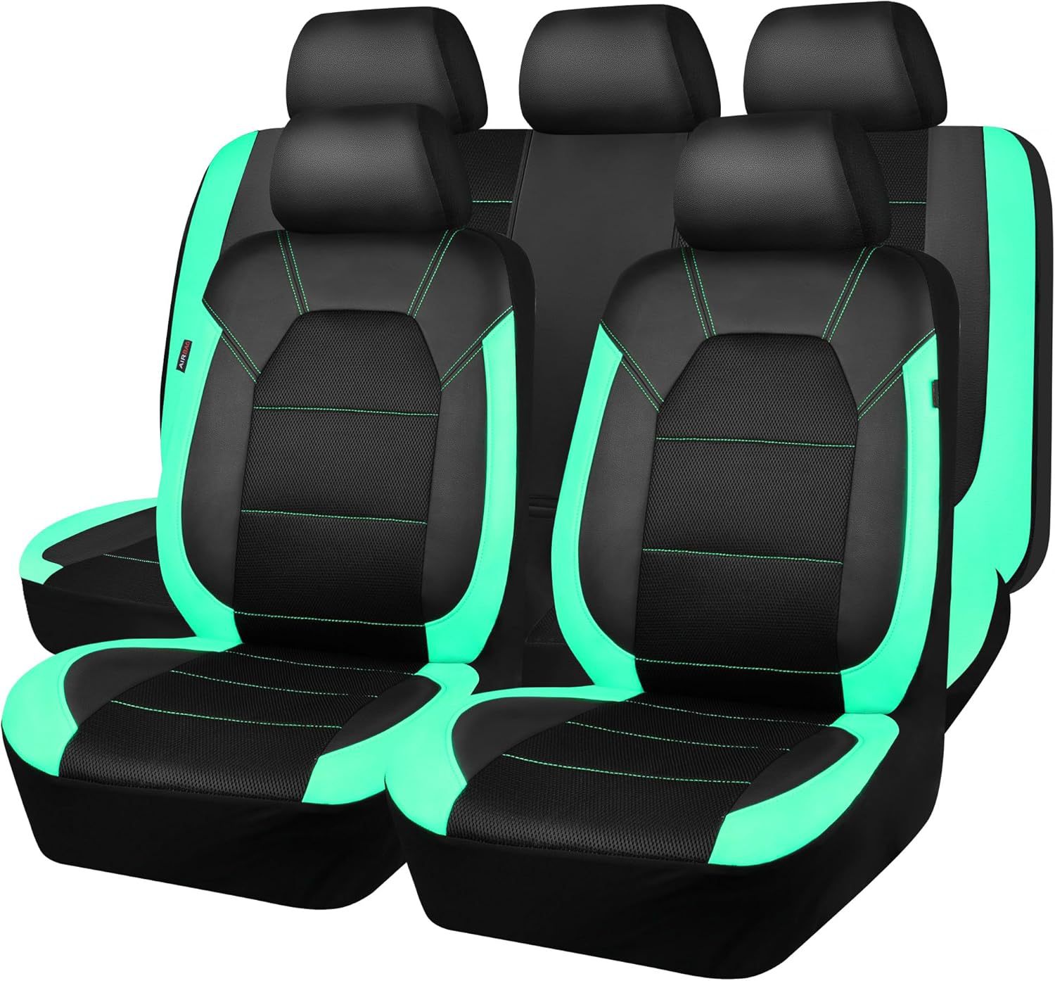 General Motors Leather Seat Covers 12