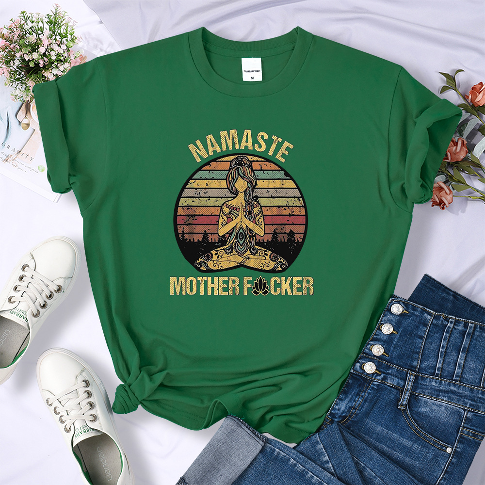 Retro Hermitage Mother T-Shirt 12