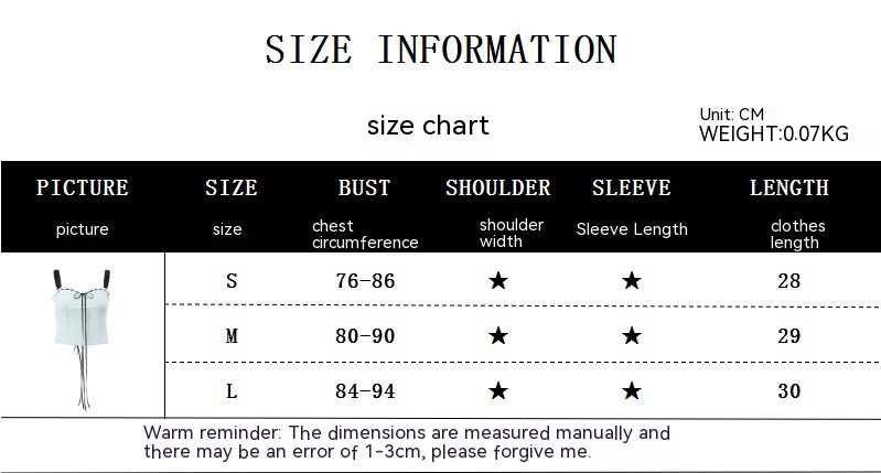 Women's Backless Sling Top 6