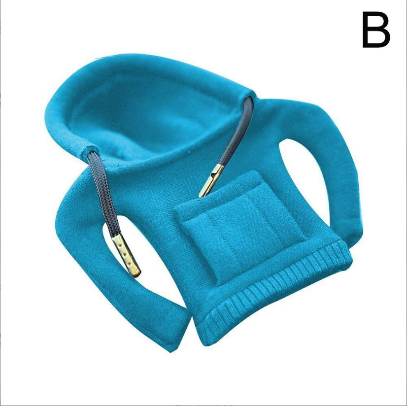 Gear Shift Knob Hoodie Cover Handle Knob Gear Shift Knob Hoodie Cover Manual Or Automatic 3