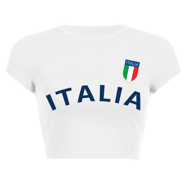 Women's Casual Short Sleeve Crew Neck T-Shirt 5