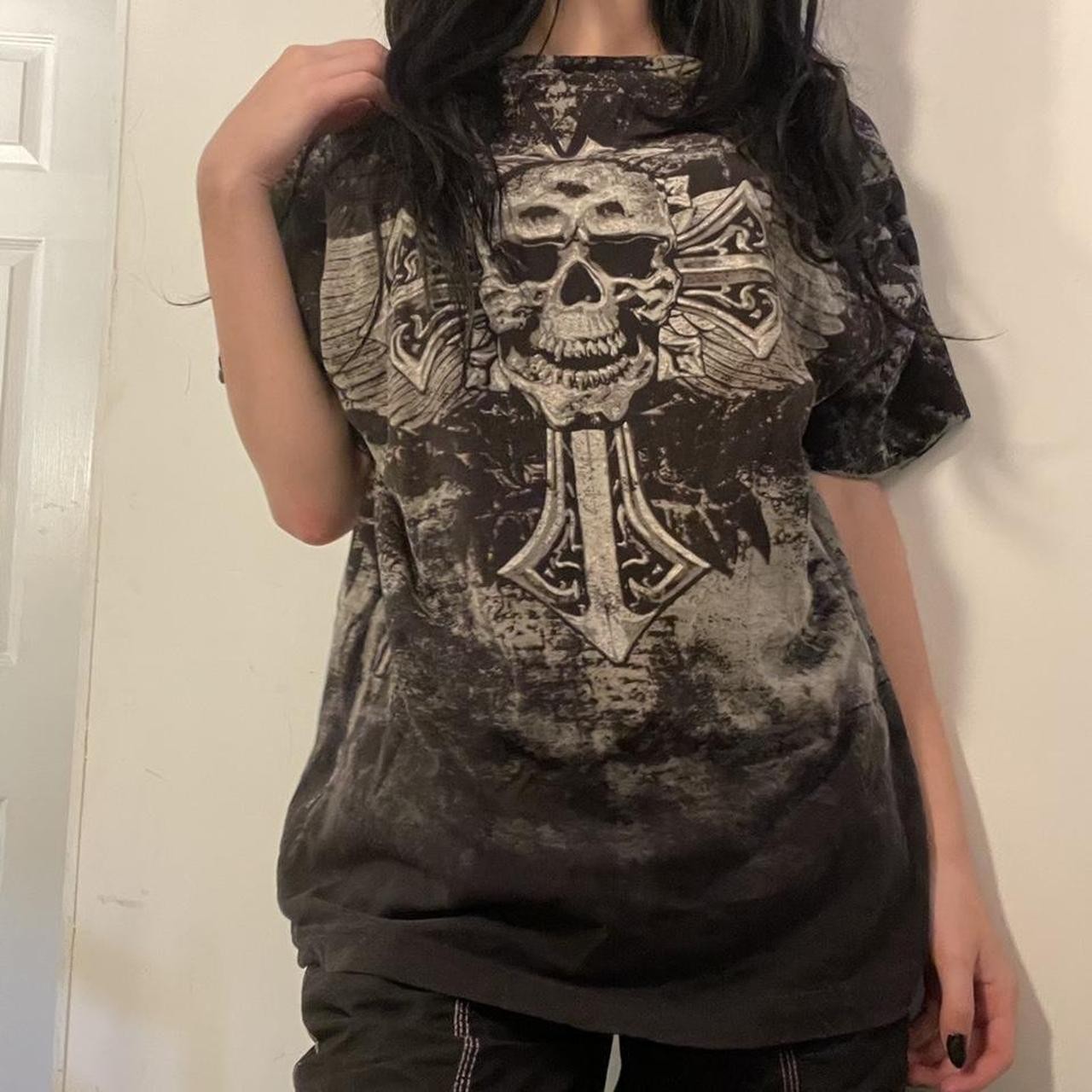 Women's Stylish Printed Casual Short-Sleeve Top 6
