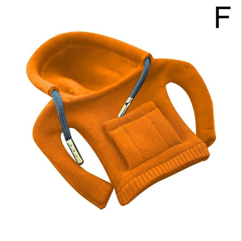 Gear Shift Knob Hoodie Cover Handle Knob Gear Shift Knob Hoodie Cover Manual Or Automatic 4