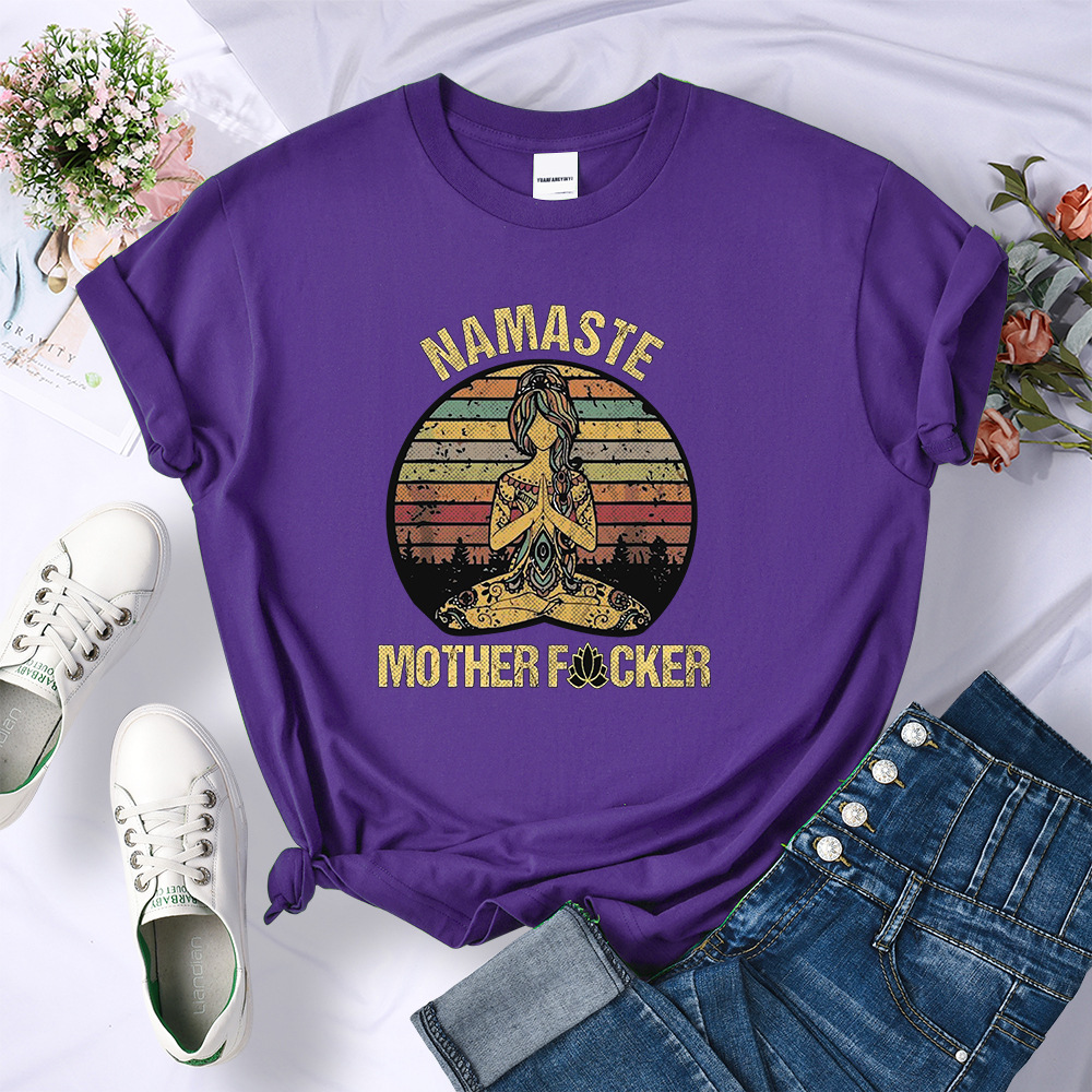 Retro Hermitage Mother T-Shirt 5
