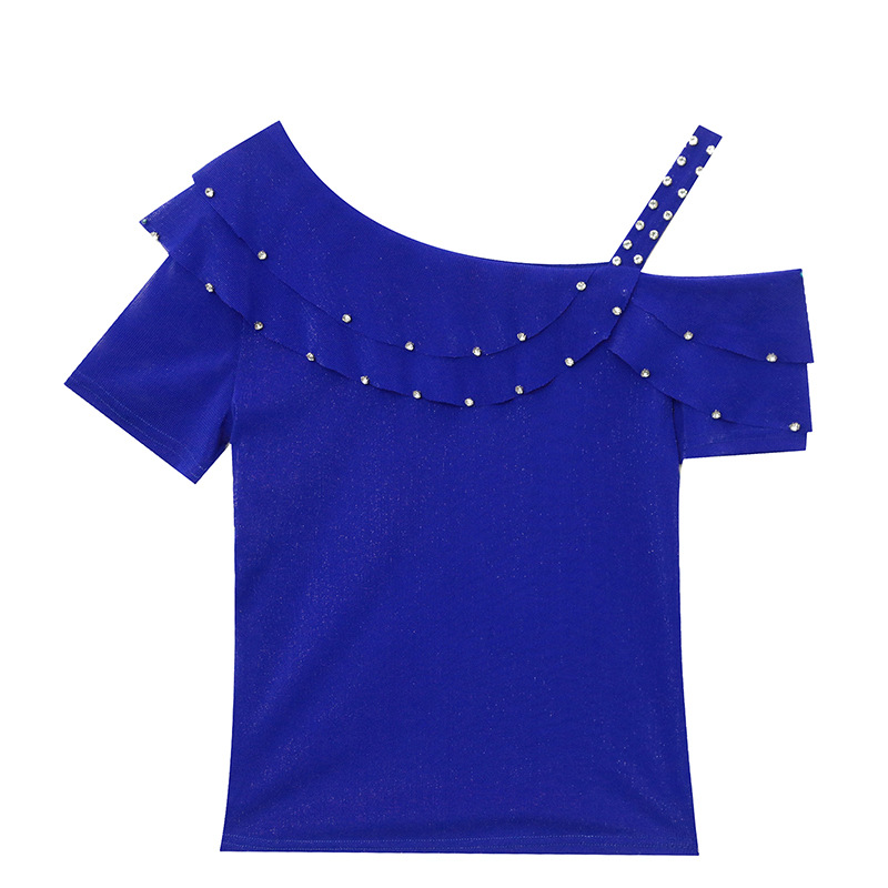 Ruffled Off-the-Shoulder Top 5