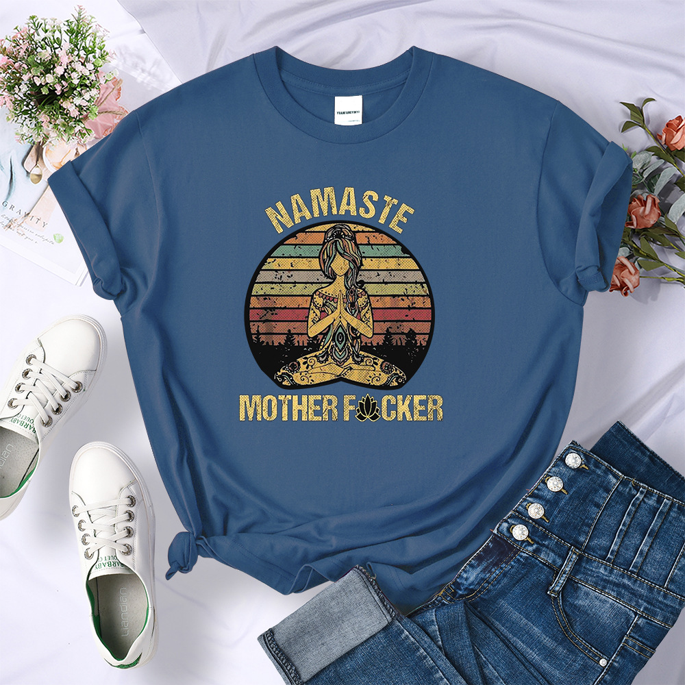 Retro Hermitage Mother T-Shirt 4