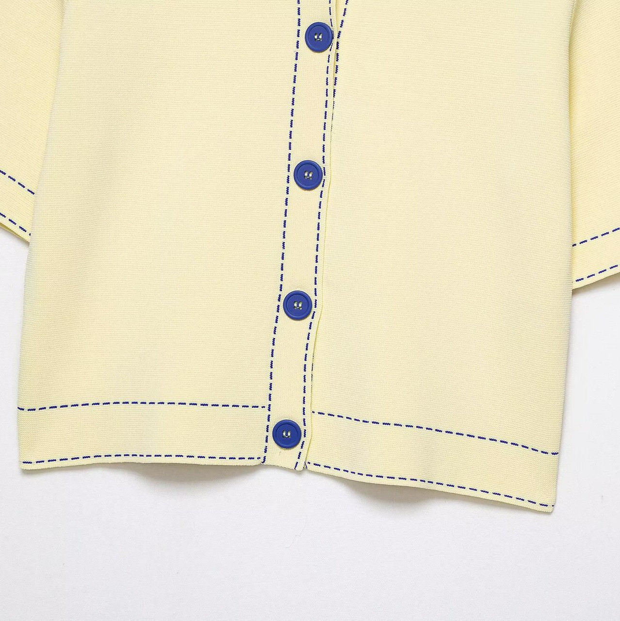 Women's Stylish Polo Shirt Jacket 3