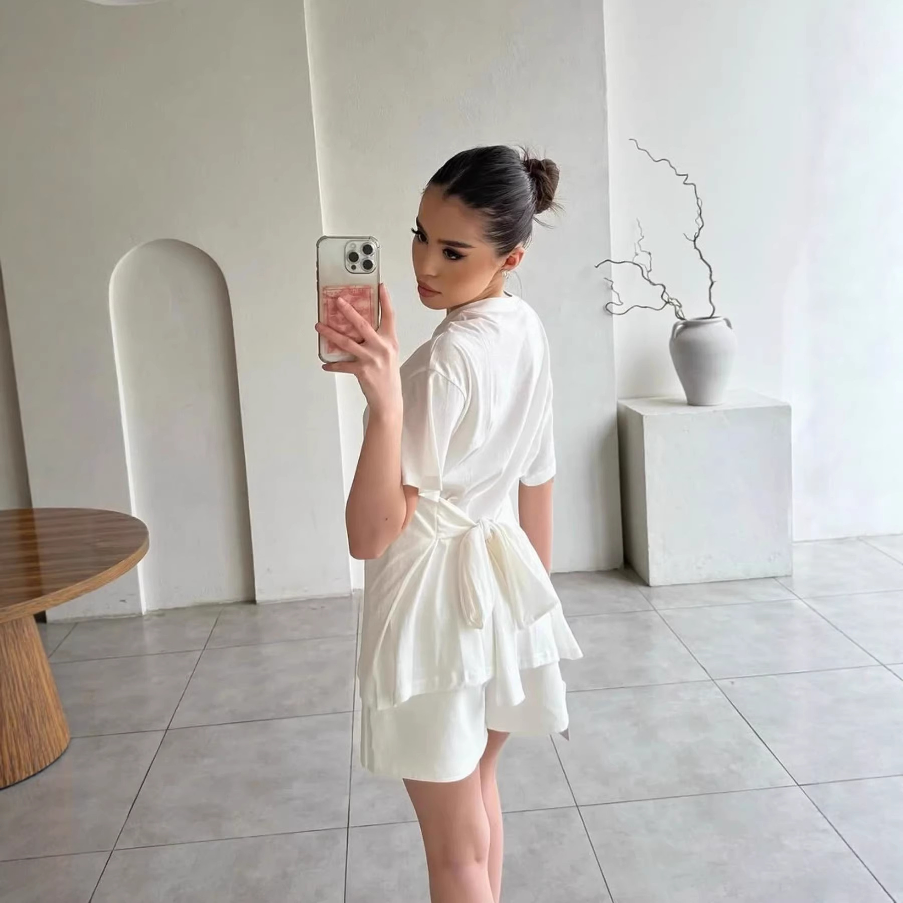 Niche Ribbon Top 2