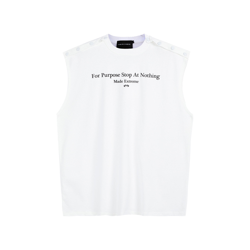 Summer Country Loose Fit T-Shirt with Street Print 7
