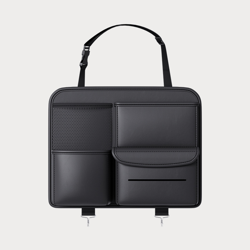 Car Seat Back Storage Hanging Bag 7