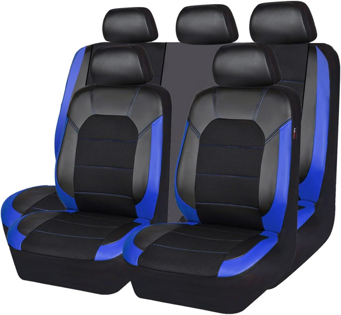 General Motors Leather Seat Covers 9