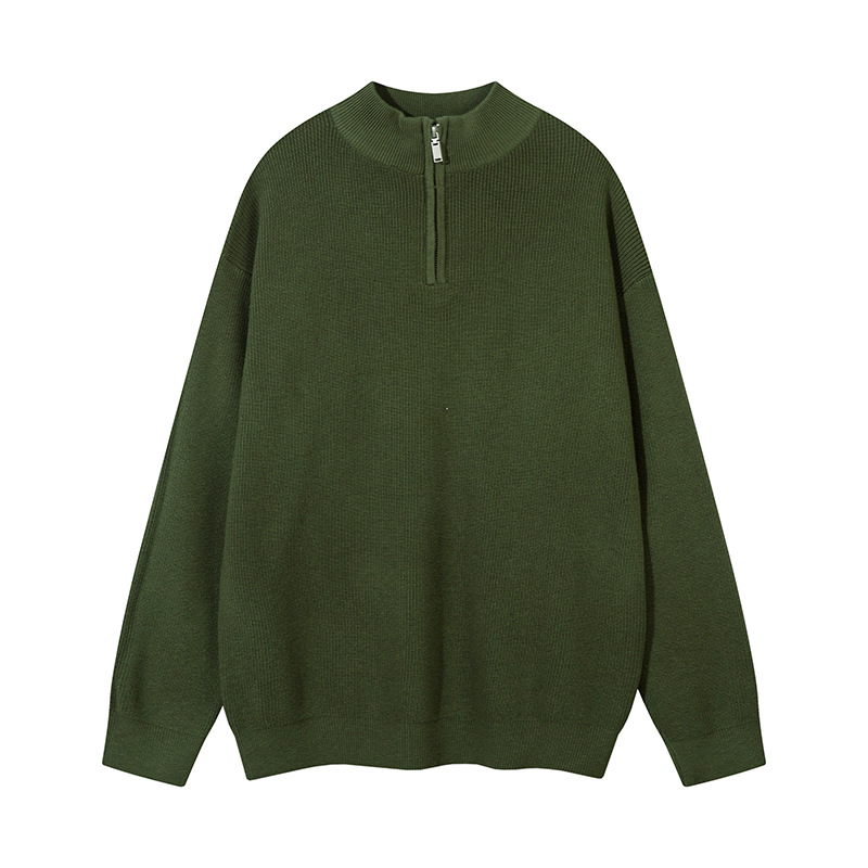 Retro Casual Sweater for Men and Women