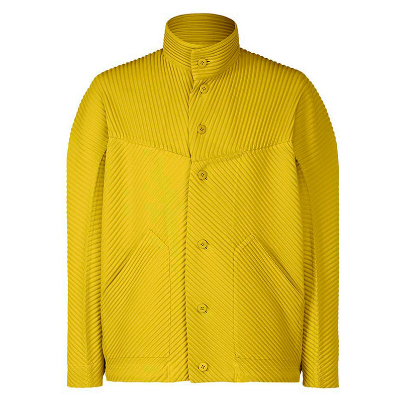 Men's Casual Loose-Fit Spring Jacket