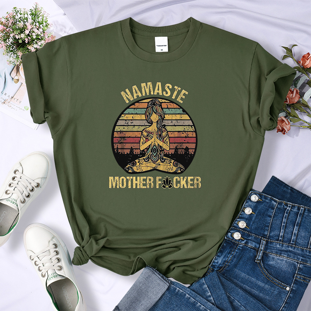 Retro Hermitage Mother T-Shirt 8