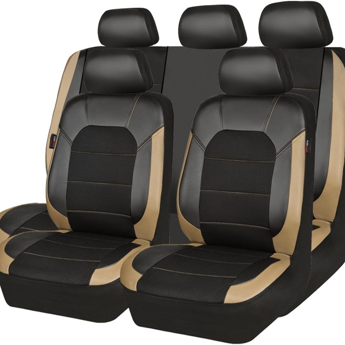 General Motors Leather Seat Covers 6