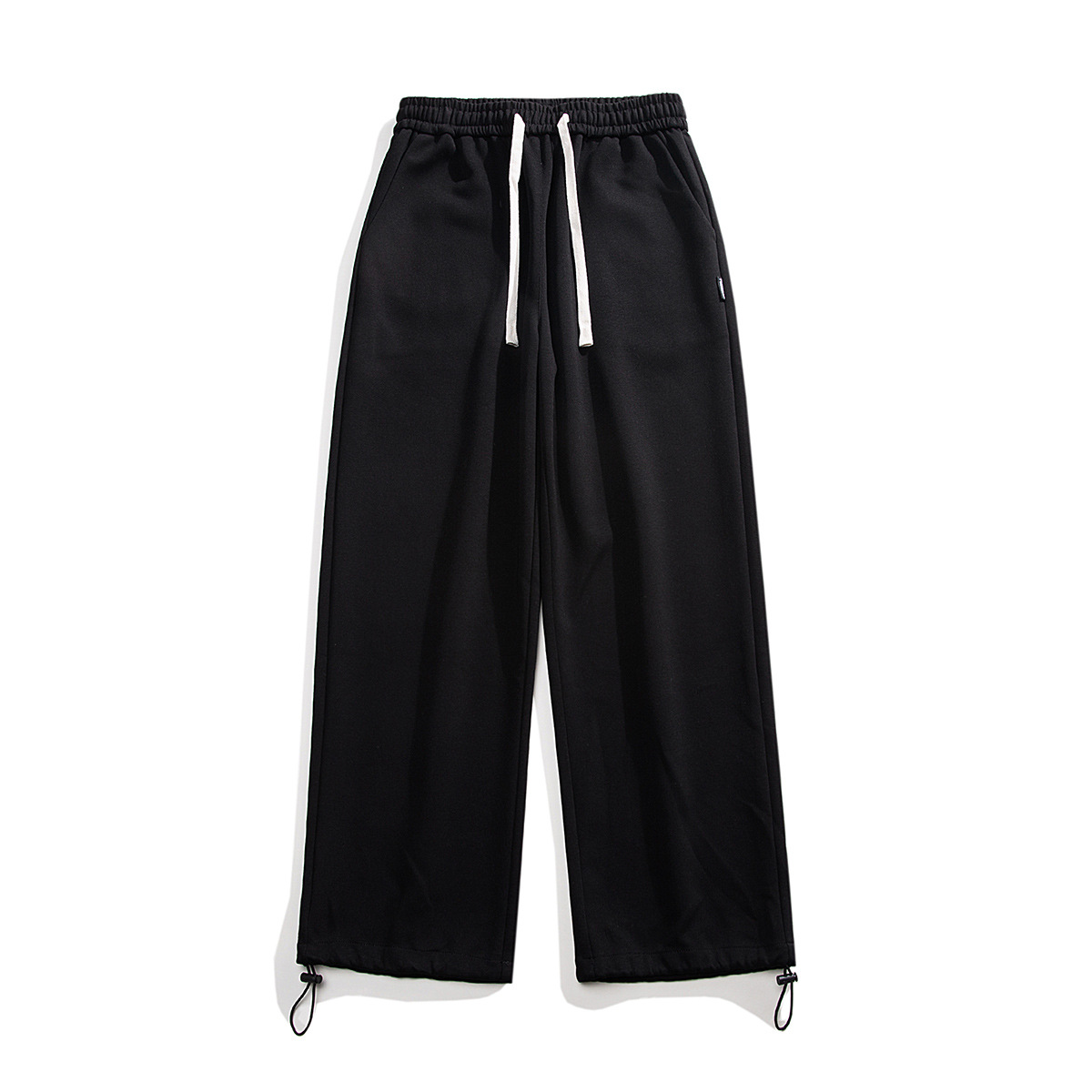 Loose Fit Drawstring Sweatpants 6