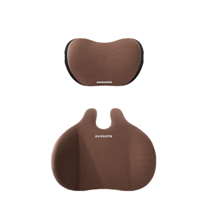 Automotive Headrest Car Pillow 2