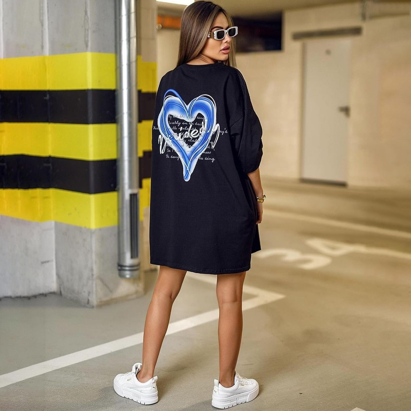 Fashionable Mid-Length Half Sleeve Outerwear for Women 6