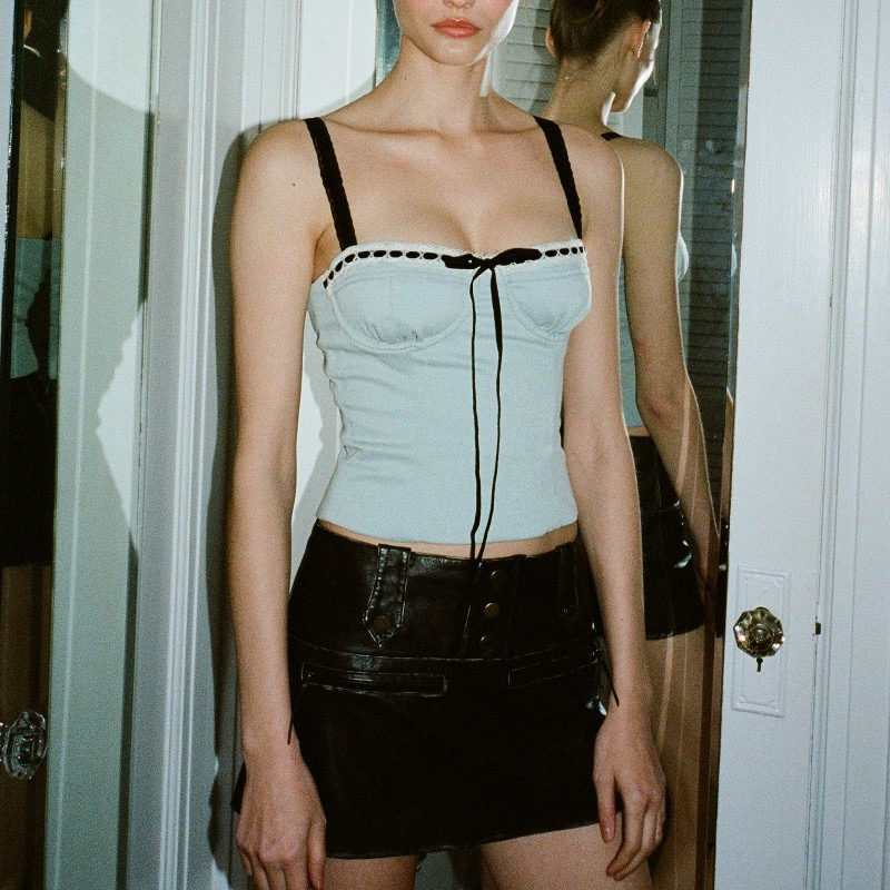 Women's Backless Sling Top 3