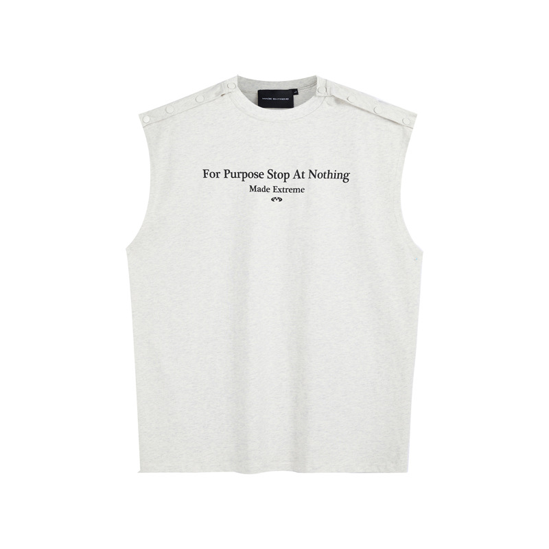 Summer Country Loose Fit T-Shirt with Street Print 6