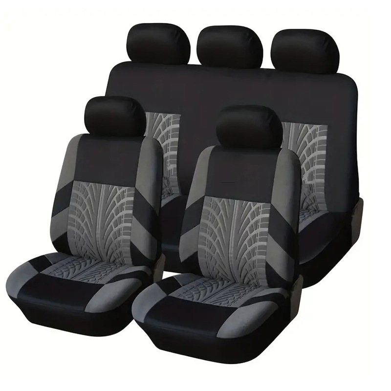 Car Seat Covers Five Seat All Season Universal Model Seat Covers 2