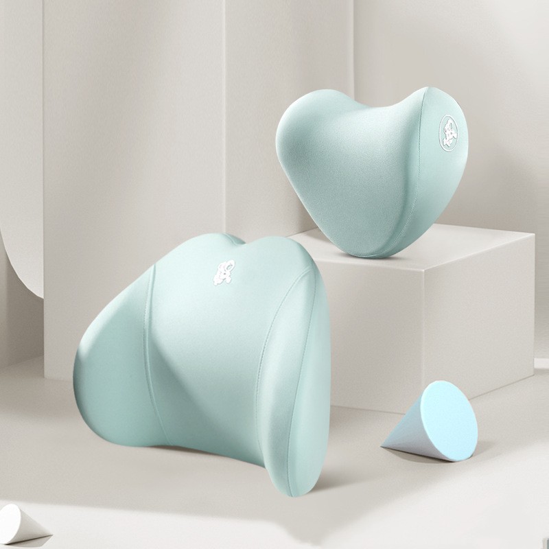 Car Pillow Four Seasons Memory Foam 10