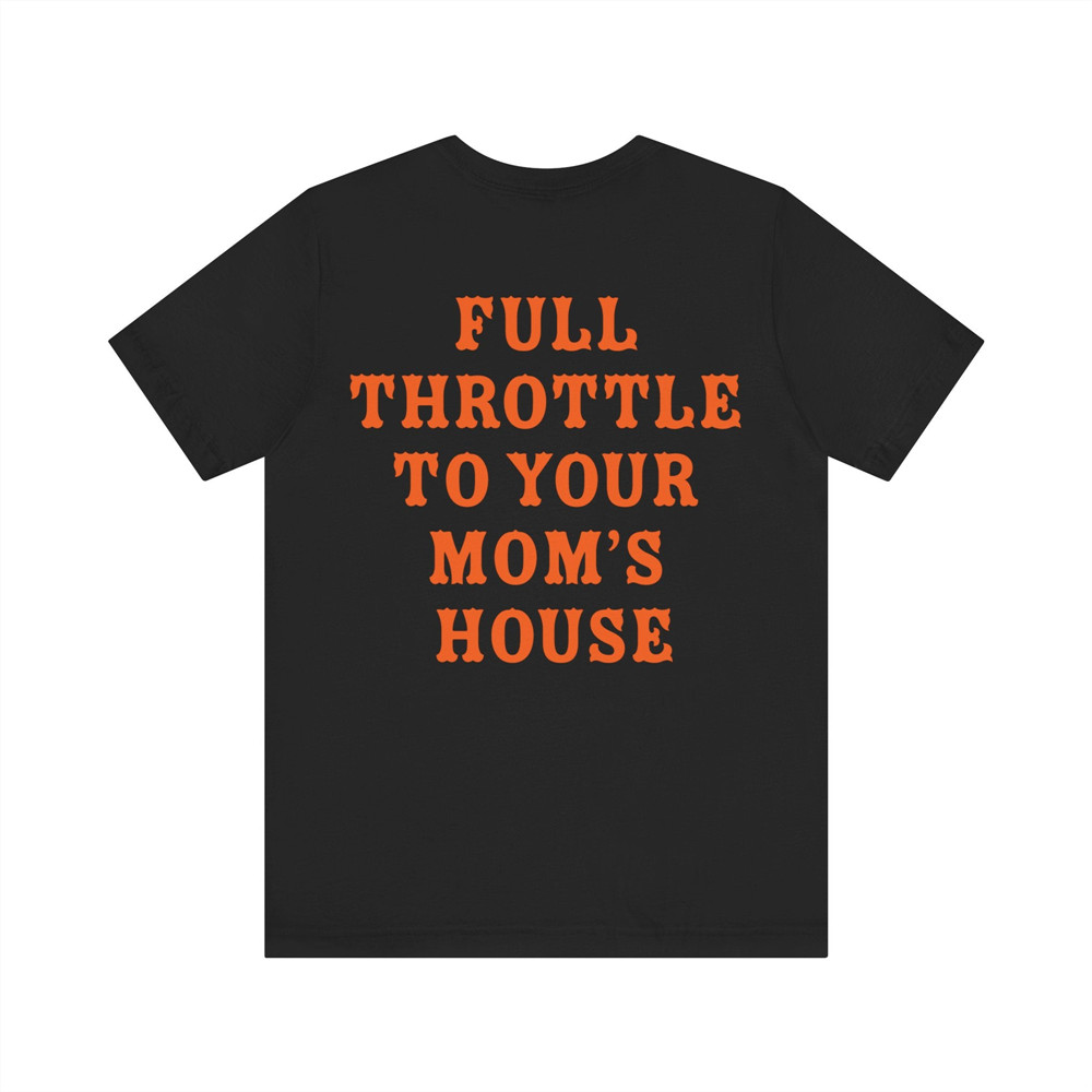 Women's Cotton Drop-Shoulder Crew-Neck T-Shirt