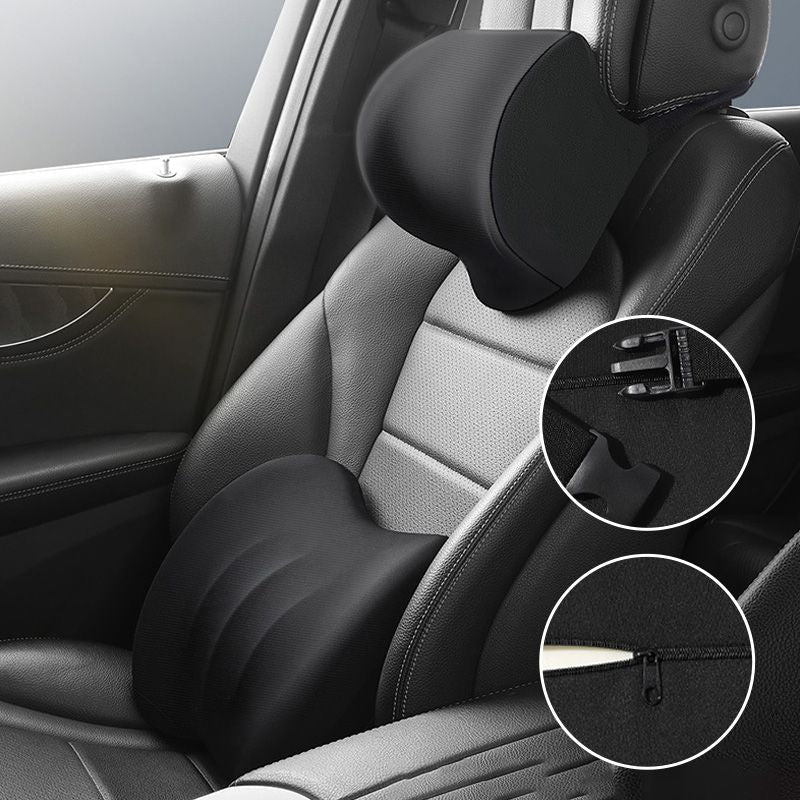 Car Memory Foam Car Neck Pillow 12