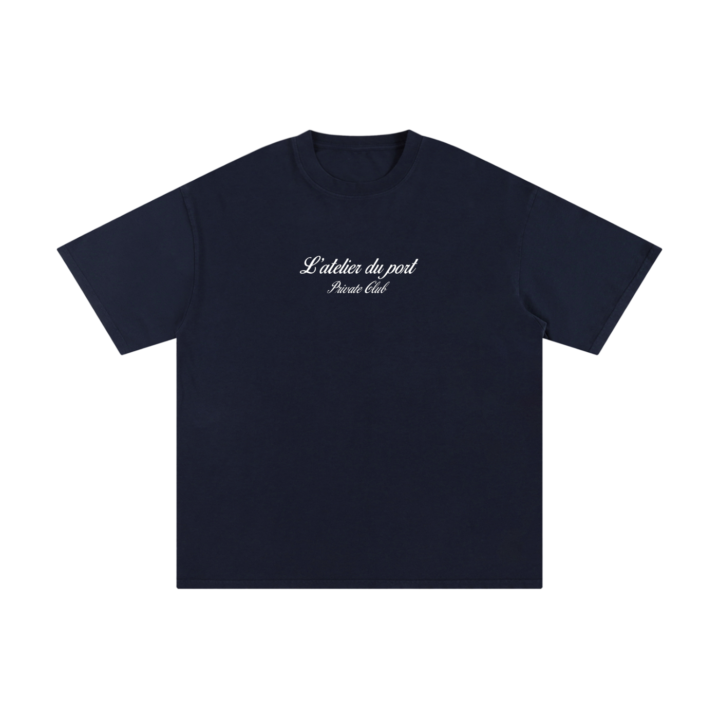 Unisex Summer Loose Fit Short Sleeve T-Shirt