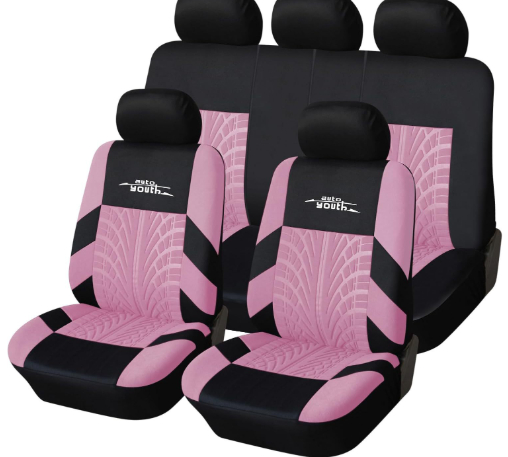General motors seat cover 9
