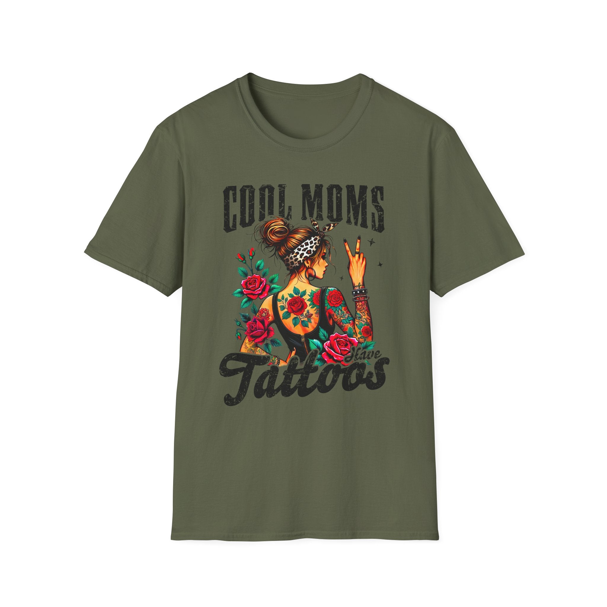 Unisex Summer Loose Fit Short Sleeve T-Shirt
