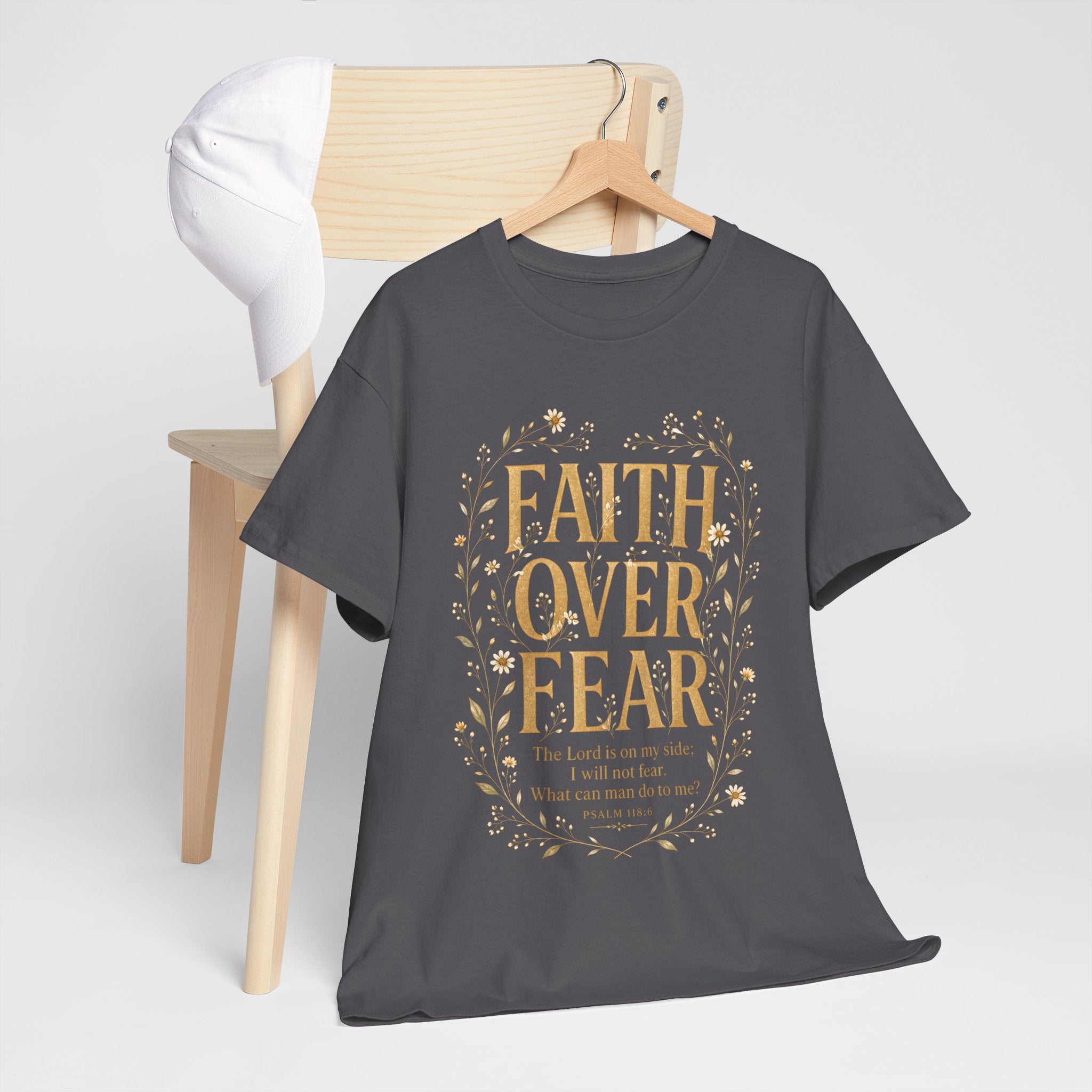 Unisex Summer Loose Fit Short Sleeve T-Shirt